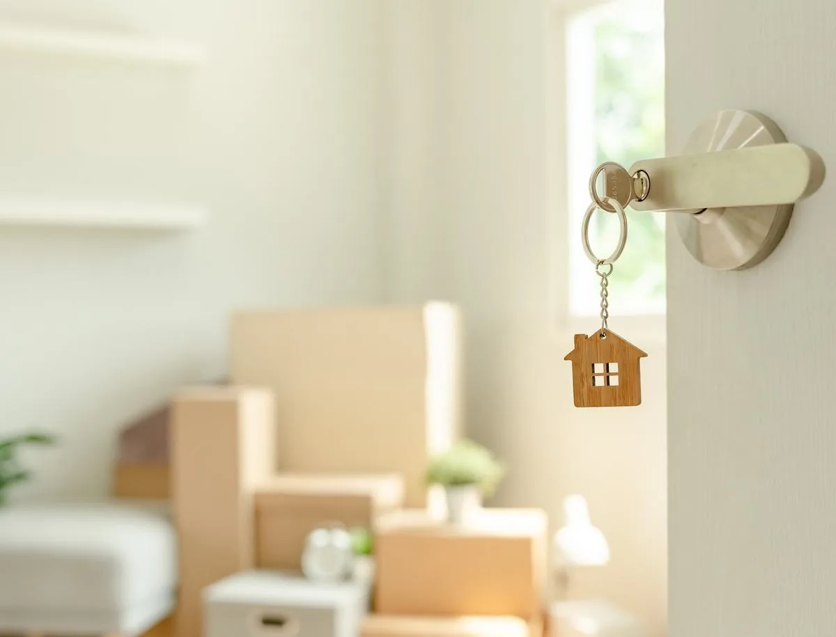 Moving into a new Charlotte home